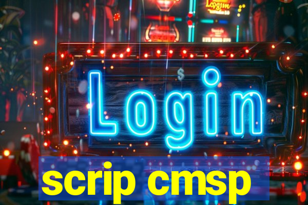 scrip cmsp